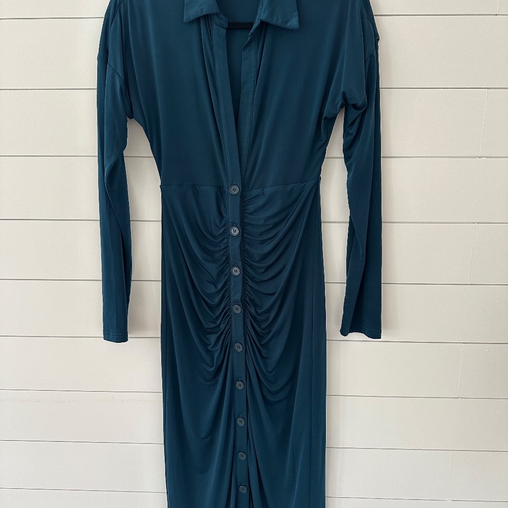 Remi Bader x Revolve Claudia Maxi Dress (XS) - Picture 3 of 4